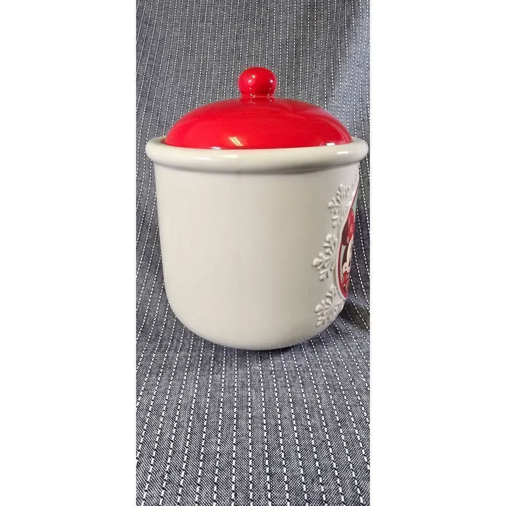Hallmark Disney Minnie Mouse Cookie Jar-Rare